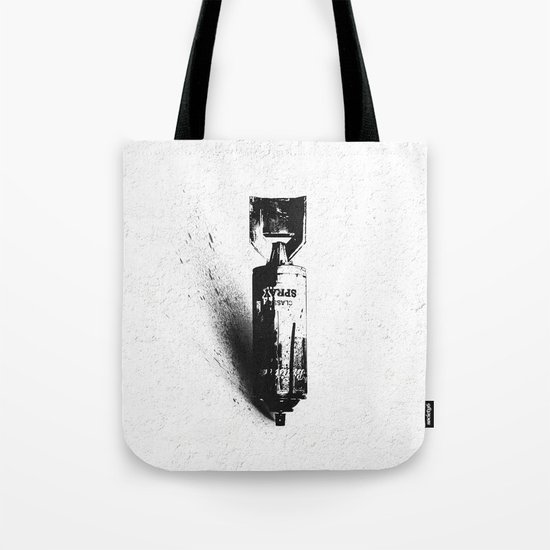 Weapon of Mass Creation Tote Bag