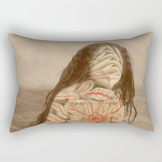 NUDES2 Rectangular Pillow