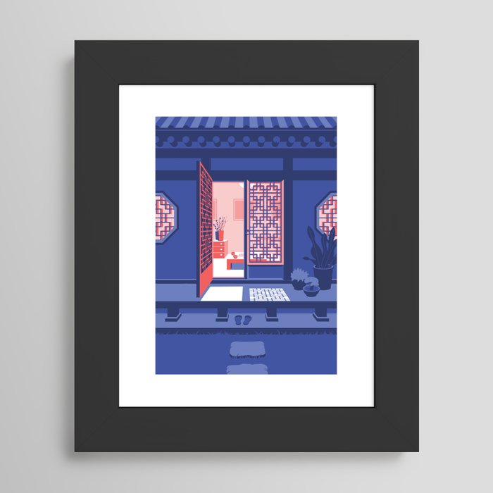 Framed Art Print