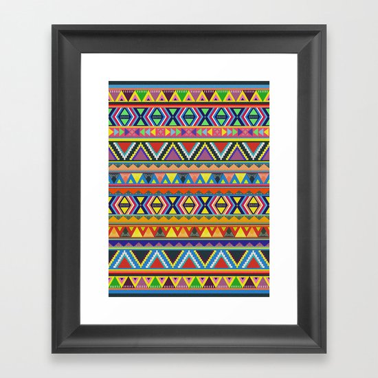 PLAY Framed Art Print