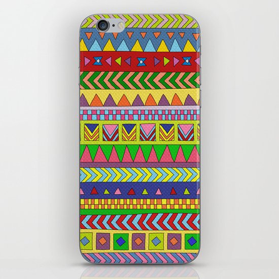 Forever Young iPhone & iPod Skin