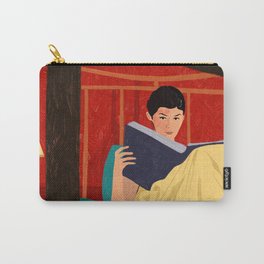 Amelie Carry-All Pouch