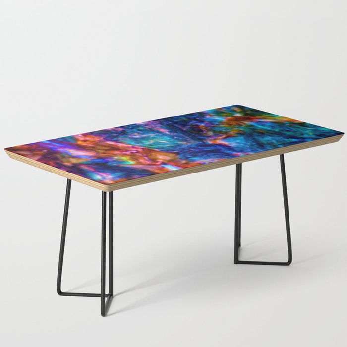 Shattered Crystal Coffee Table