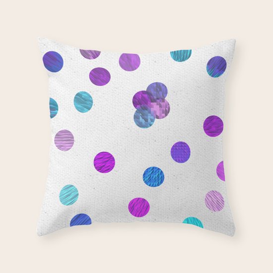 Attraction Throw Pillow