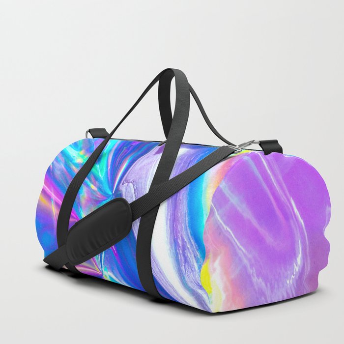 Just A Hologram Duffle Bag