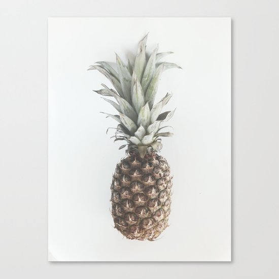 Loneliness Canvas Print
