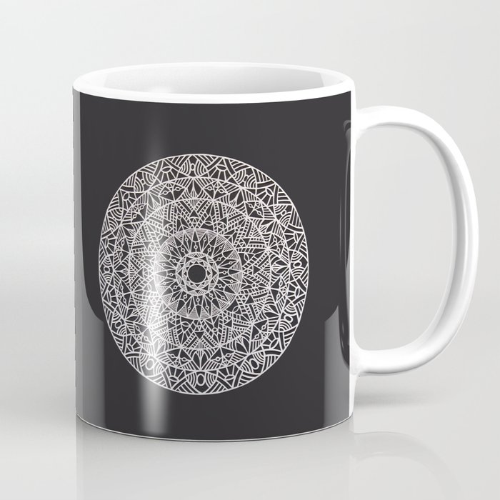 Spiritual Mandala Coffee Mug