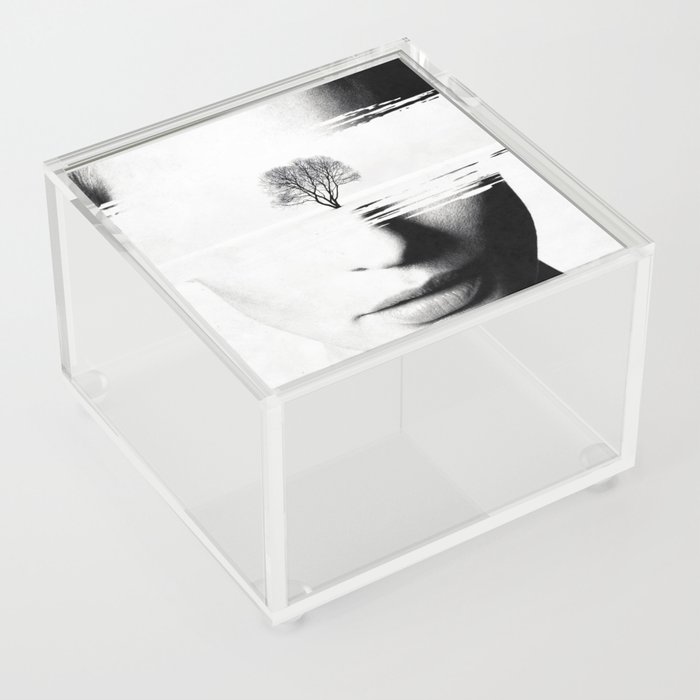 Dreamscape Acrylic Box