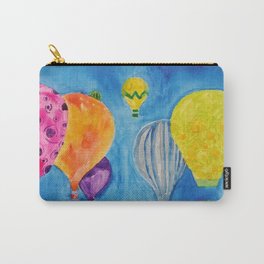 Endless Balloons Carry-All Pouch