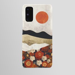 Autumn Field Android Case