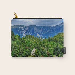 Little House At the Lake Carry-All Pouch