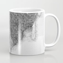 ninmone Abstract Art Print Coffee Mug