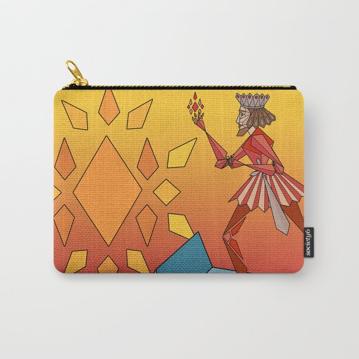 The Prince Carry-All Pouch