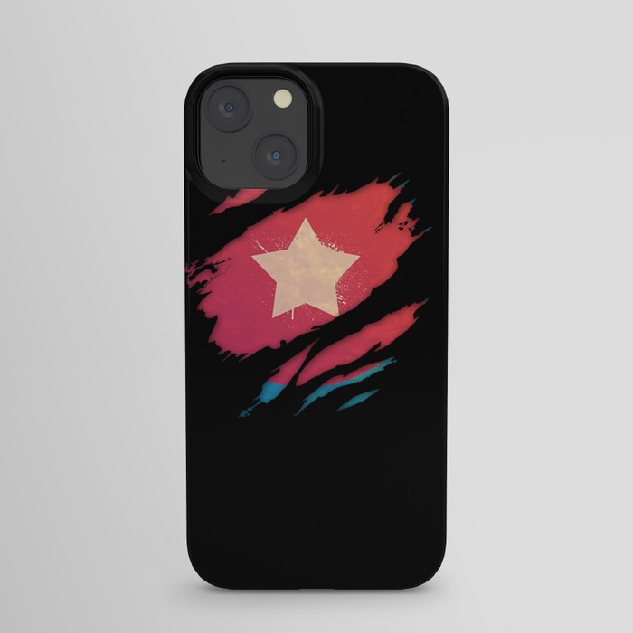 The First Avenger iPhone Case