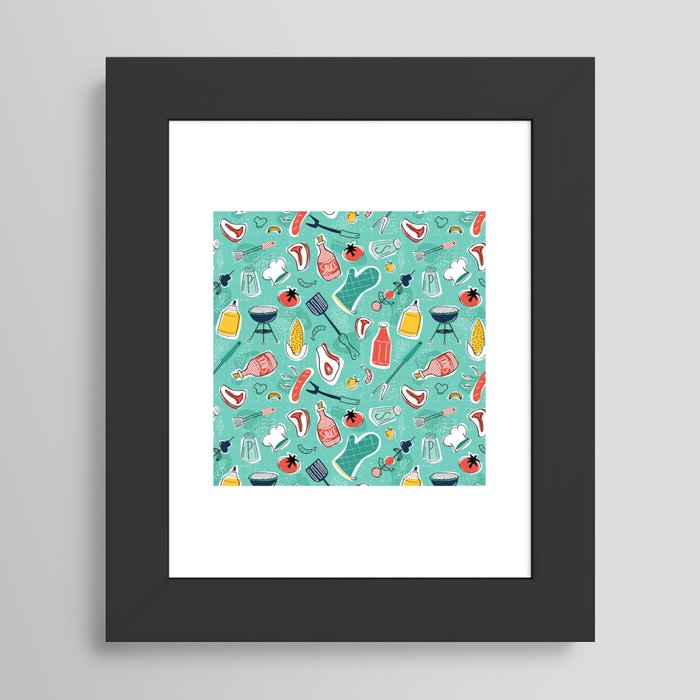 Framed Art Print