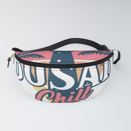 Busan chill Fanny Pack