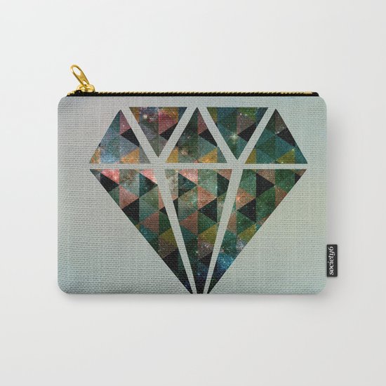Shine on you crazy diamond Carry-All Pouch