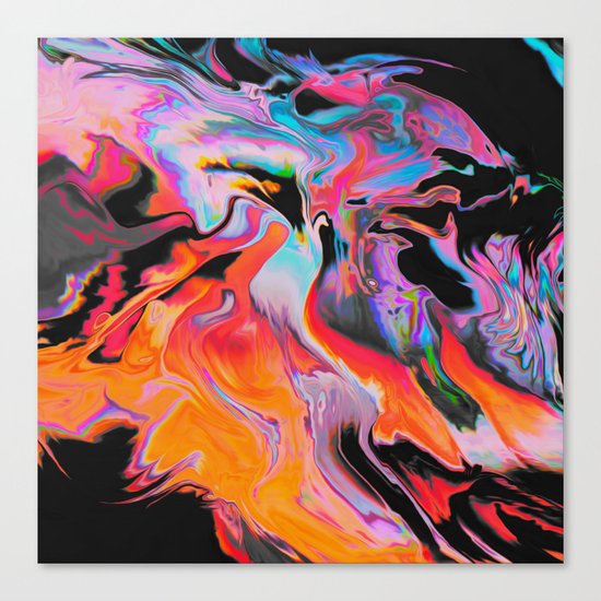 Wopal Canvas Print