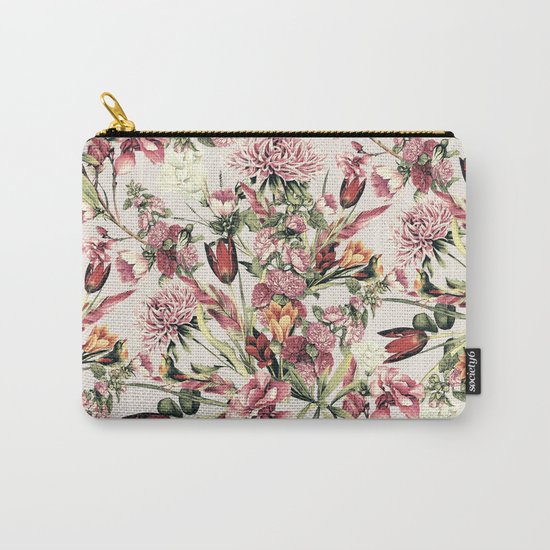 RPE FLORAL XI Carry-All Pouch