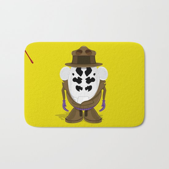 Mr Potato R. Bath Mat