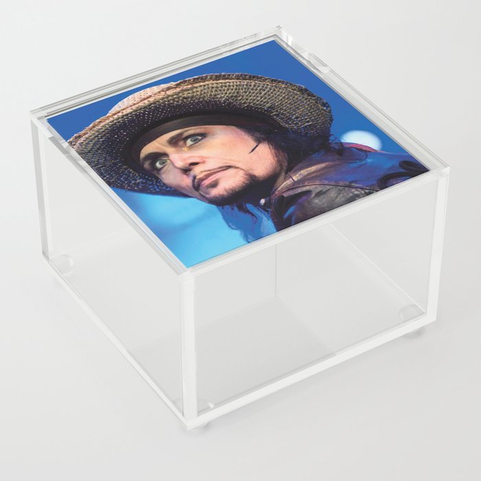 adam ant on tour 2022 Acrylic Box