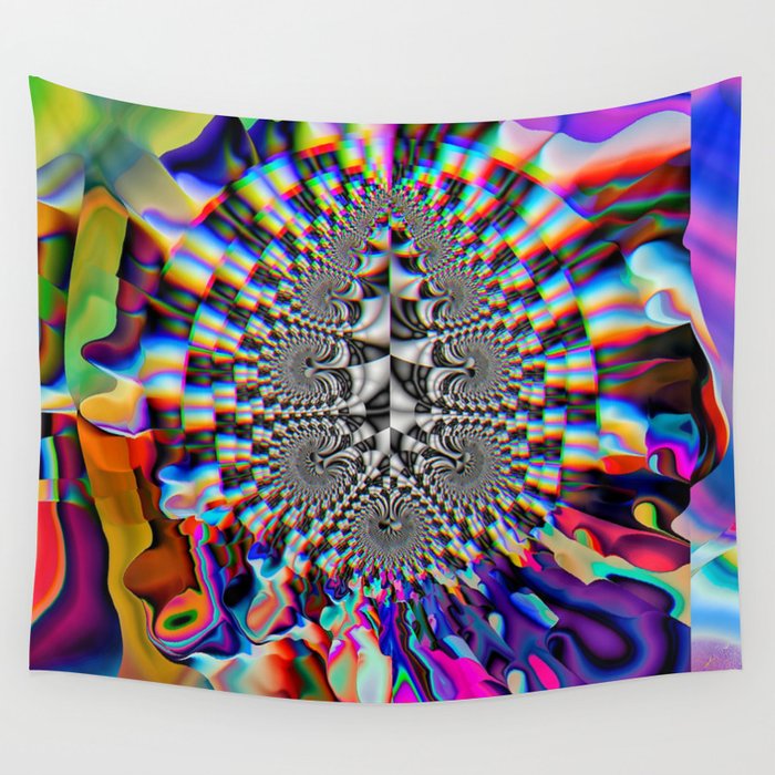 Pineal Wall Tapestry