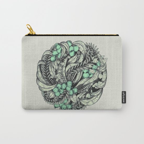 Circle II Carry-All Pouch
