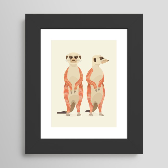 Framed Art Print