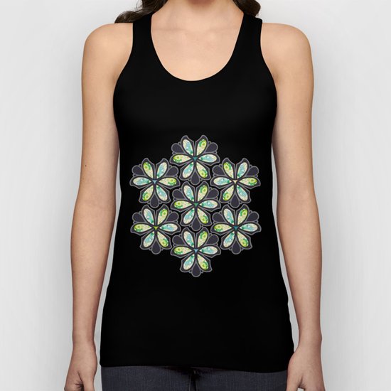 Two Unisex Tank Top