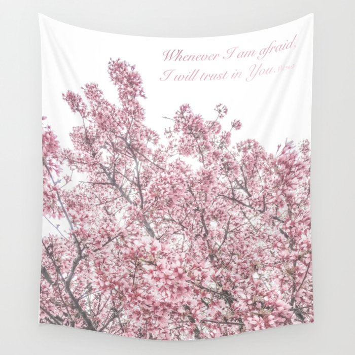 Trust in You Wall Tapestry