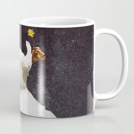 Flowergazer Coffee Mug
