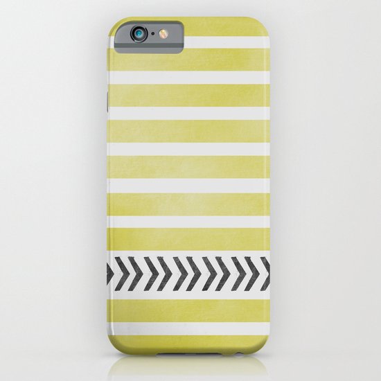 STRIPES AND ARROWS iPhone & iPod Case