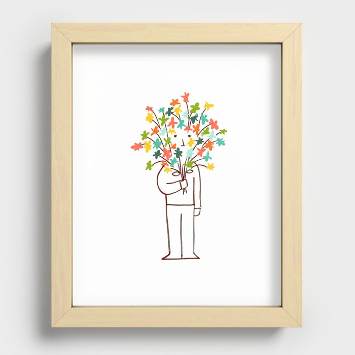 Recessed Framed Print