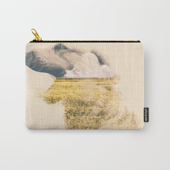 Dog Carry-All Pouch