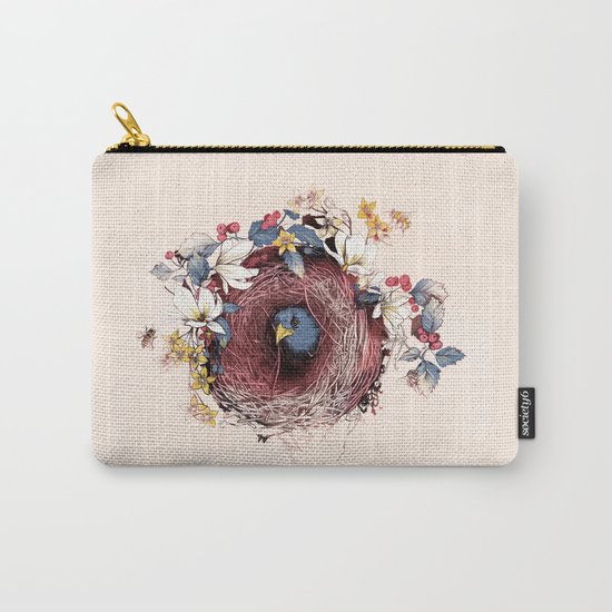 Nesting Carry-All Pouch