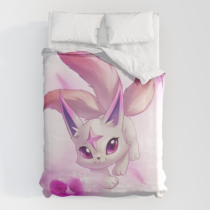 Kiko Star Guardian Bettbezug von diamondmid | Society6