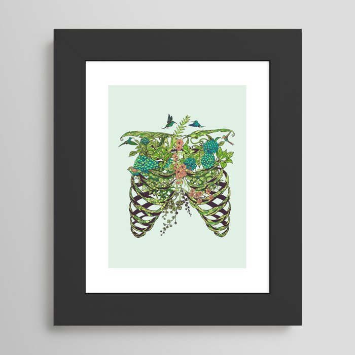 Framed Art Print