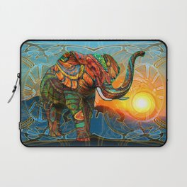 Elephant's Dream Laptop Sleeve
