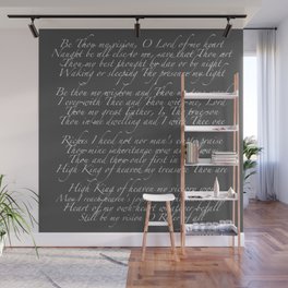 - Be Thou - Wall Mural