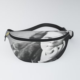 The Picture of Oscar Wilde Fanny Pack