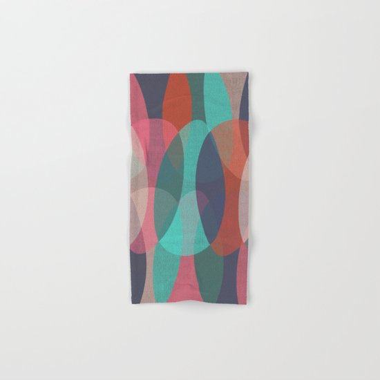 Fragments XII Hand & Bath Towel