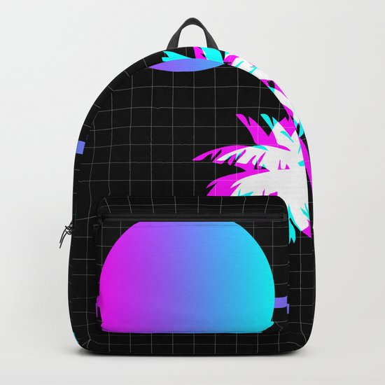 80s backpack
