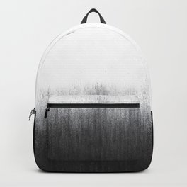 Charcoal Ombré Backpack