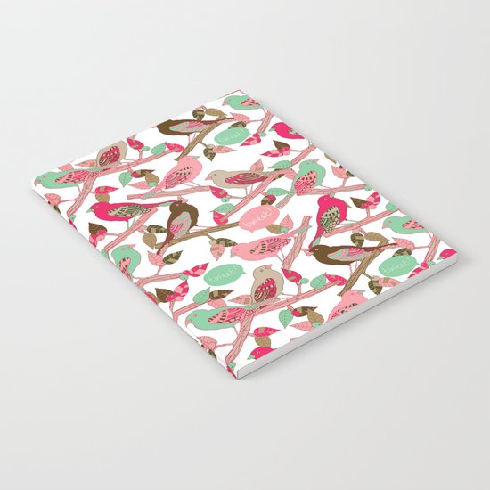 Tweet! Notebook