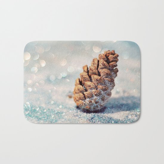 Snow Cone Bath Mat