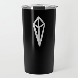 Wiccan Symbol Travel Mug