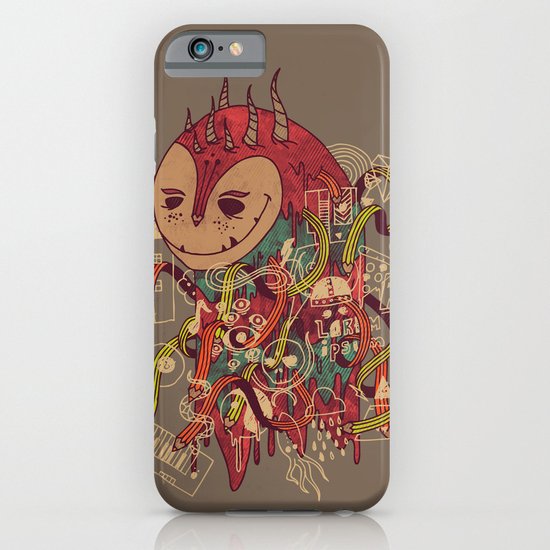 The Doodler iPhone & iPod Case