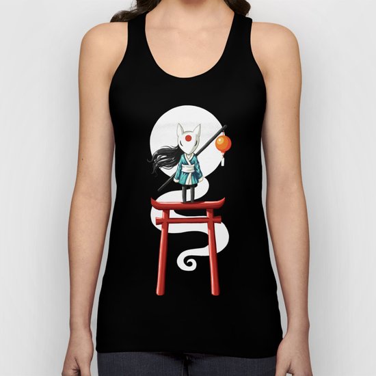 Torii 2 Unisex Tank Top