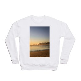 Canon Beach Sunset Crewneck Sweatshirt
