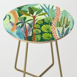 Malaysian Jungles Side Table
